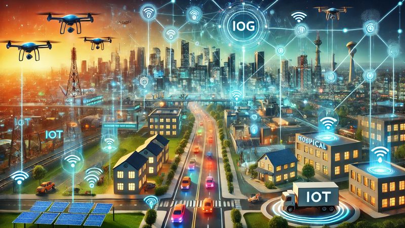 NB-IoT模组市场洗牌，谁在领跑